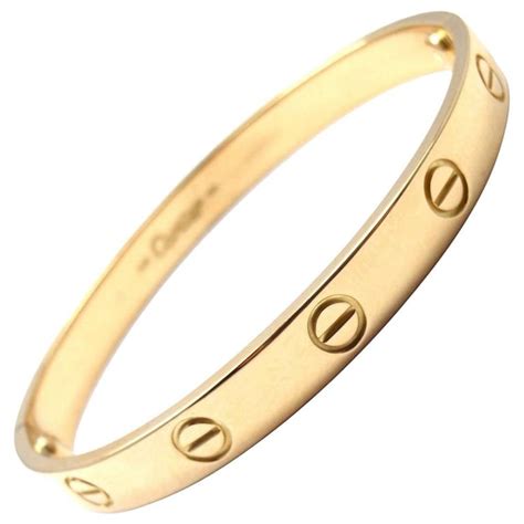 gold bracelet with circle and line through it|gold circle bracelets.